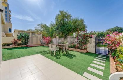 Townhouse - 4 Bedrooms - 4 Bathrooms for sale in Safi Townhouses - Town Square - Dubai