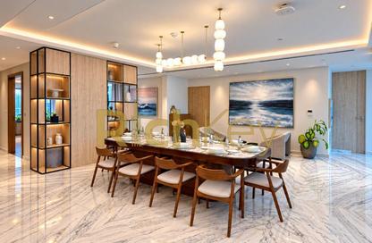 Penthouse - 2 - 6 for rent in Dubai Marina Moon Tower - Dubai Marina - Dubai