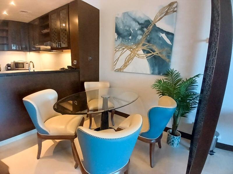 Furnished | Luxurious Unit | Sea View | Vacant