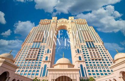 Apartment - 2 Bedrooms - 3 Bathrooms for sale in Fairmont Marina Residences - The Marina - Abu Dhabi