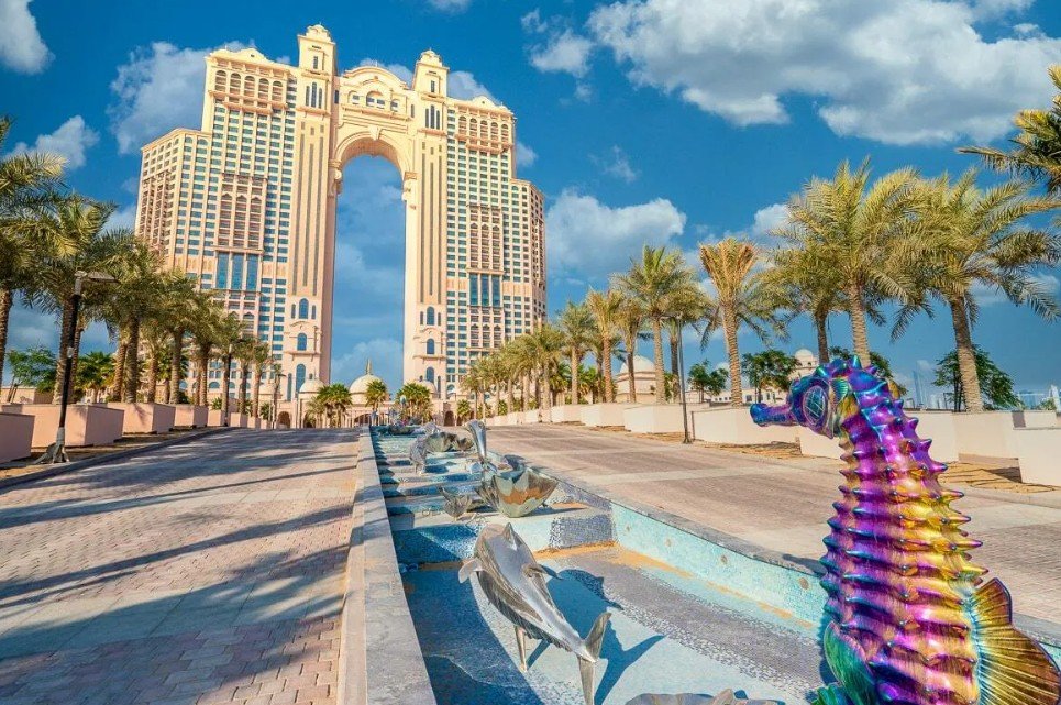Furnished | Luxurious Unit | Sea View | Vacant