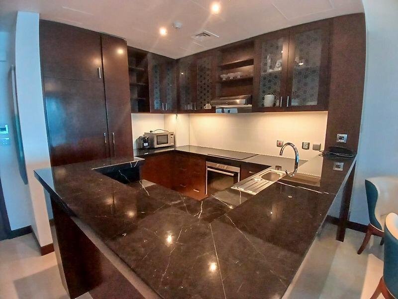 Furnished | Luxurious Unit | Sea View | Vacant