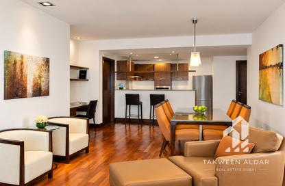 Whole Building - 2 - 1 for rent in La Suite Dubai Hotel  and  Apartments - Al Sufouh 1 - Al Sufouh - Dubai