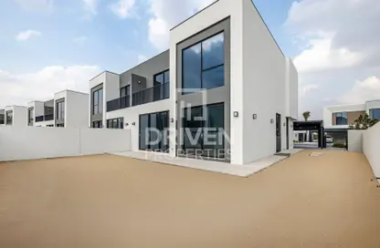 Villa - 4 Bedrooms - 5 Bathrooms for rent in Al Badia Villas - Dubai Festival City - Dubai