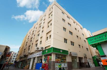 Shop - Studio for rent in Al Murar - Deira - Dubai