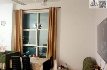 Apartment - 2 Bedrooms - 3 Bathrooms for sale in City Tower - Al Nuaimiya - Ajman