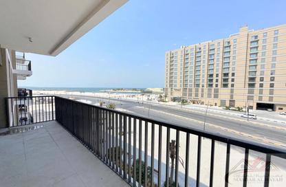 Apartment - 3 - 3 for sale in Sapphire Beach Residence - Maryam Island - Al Khan - Sharjah