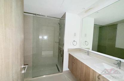Apartment - 3 - 3 for sale in Sapphire Beach Residence - Maryam Island - Al Khan - Sharjah