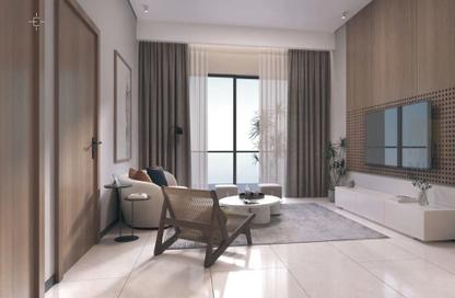 Apartment - 2 Bedrooms - 3 Bathrooms for sale in Marquis Elegance - Arjan - Dubai
