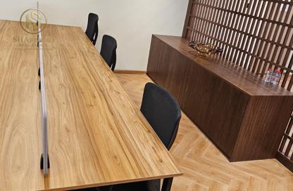 Office Space - Studio - 1 Bathroom for rent in HDS Tower - JLT Cluster F - Jumeirah Lake Towers - Dubai