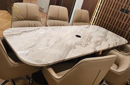Office Space - Studio - 1 Bathroom for rent in HDS Tower - JLT Cluster F - Jumeirah Lake Towers - Dubai