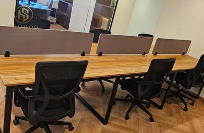 Office Space - Studio - 1 Bathroom for rent in HDS Tower - JLT Cluster F - Jumeirah Lake Towers - Dubai