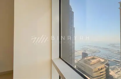 Apartment - 1 Bedroom - 2 Bathrooms for sale in Marina 101 - Dubai Marina - Dubai