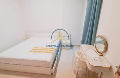 Apartment - 1 Bedroom - 2 Bathrooms for rent in Iris Amber - Al Jaddaf - Dubai