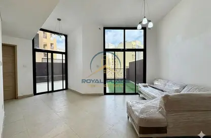 Apartment - 1 Bedroom - 2 Bathrooms for rent in Iris Amber - Al Jaddaf - Dubai