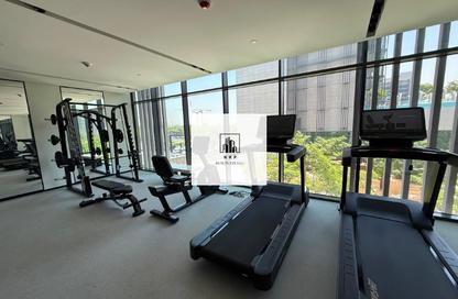 Apartment - 1 Bedroom - 2 Bathrooms for rent in The Boulevard 1 - Aljada - Sharjah