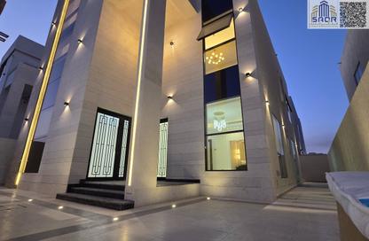 Villa - 5 Bedrooms - 7 Bathrooms for sale in Al Helio 2 - Al Helio - Ajman Villa - 5 Bedrooms - 7 Bathrooms for sale in Al Helio 2 - Al Helio - Ajman