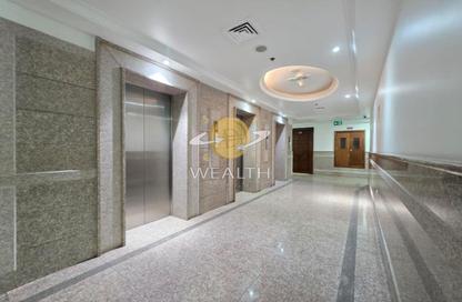 Apartment - 3 Bedrooms - 4 Bathrooms for rent in Al Waleed Tower - Al Qasba - Sharjah