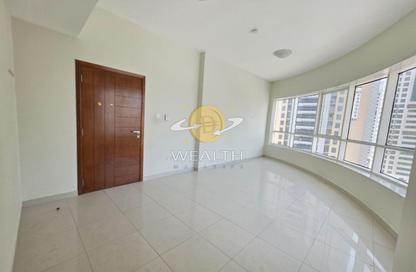 Apartment - 3 Bedrooms - 4 Bathrooms for rent in Al Waleed Tower - Al Qasba - Sharjah