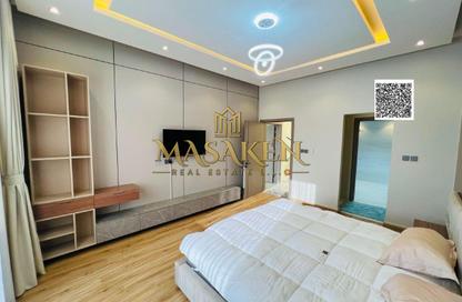 Townhouse - 5 Bedrooms - 7 Bathrooms for sale in Al Zaheya Gardens - Al Zahya - Ajman