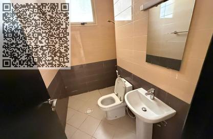 Apartment - 2 - 2 for rent in Al Jurf Industrial 2 - Al Jurf Industrial - Ajman