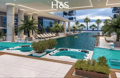 Apartment - 1 - 2 for sale in Elitz 2 by Danube Tower 1 - Elitz 2 By Danube - District 10 - Jumeirah Village Circle - Dubai