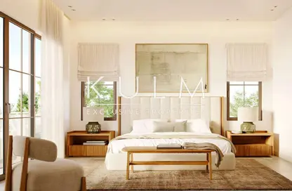 فيلا - 4 غرف نوم - 7 حمامات للبيع في نوايف ايست - جزيرة الحديريات - أبوظبي