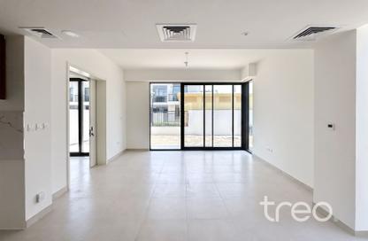 Townhouse - 4 - 4 for rent in Maha Townhouses - Town Square - Dubai
