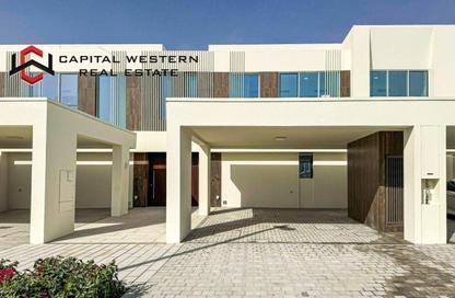 Townhouse - 3 Bedrooms - 4 Bathrooms for sale in Talia - The Valley - Dubai