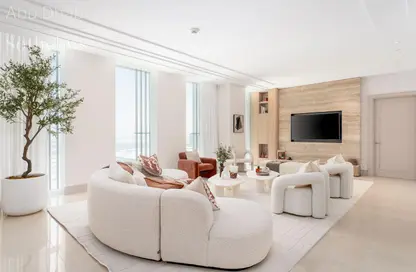 Apartment - 2 Bedrooms - 3 Bathrooms for sale in Four Seasons Private Residences - Al Maryah Island - Abu Dhabi
