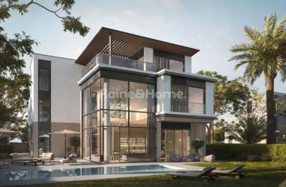 Townhouse - 3 Bedrooms - 4 Bathrooms for sale in Nad Al Sheba Gardens Phase 5 - Nad Al Sheba 1 - Nad Al Sheba - Dubai