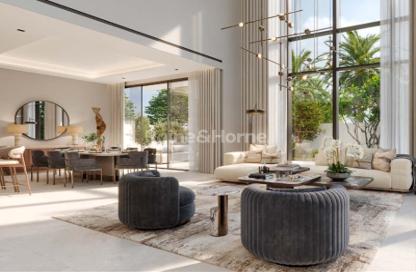 Townhouse - 3 Bedrooms - 4 Bathrooms for sale in Nad Al Sheba Gardens Phase 5 - Nad Al Sheba 1 - Nad Al Sheba - Dubai