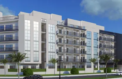 Apartment - 1 Bedroom - 2 Bathrooms for sale in Asayel Avenue - Mirdif Hills - Mirdif - Dubai Apartment - 1 Bedroom - 2 Bathrooms for sale in Asayel Avenue - Mirdif Hills - Mirdif - Dubai