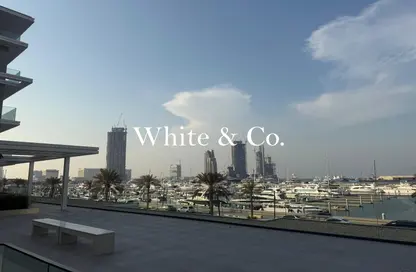 Apartment - 3 Bedrooms - 3 Bathrooms for sale in Marina Views Tower 2 - Marina Views - Mina Rashid - Dubai