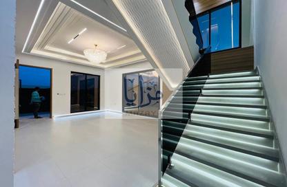 Villa - 5 Bedrooms - 7 Bathrooms for sale in Al Zaheya Gardens - Al Zahya - Ajman