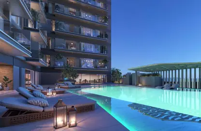 Apartment - 1 Bedroom - 2 Bathrooms for sale in Lume Residence - District 18 - Jumeirah Village Circle - Dubai