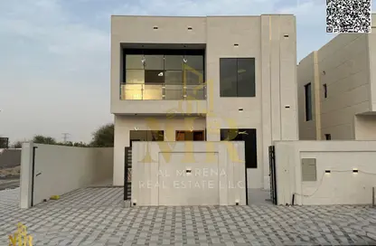 فيلا - 3 غرف نوم - 5 حمامات للبيع في الحليو 2 - الحليو - عجمان