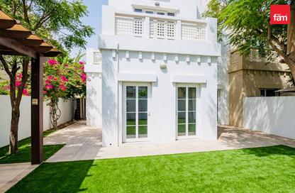 Villa - 3 Bedrooms - 3 Bathrooms for rent in Zulal 2 - Zulal - The Lakes - Dubai Villa - 3 Bedrooms - 3 Bathrooms for rent in Zulal 2 - Zulal - The Lakes - Dubai
