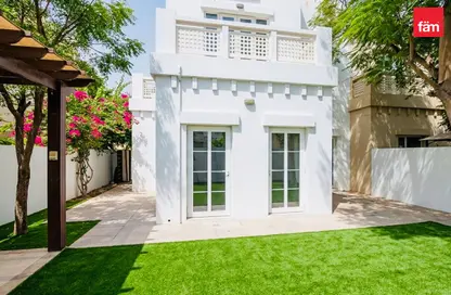 فيلا - 3 غرف نوم - 3 حمامات للايجار في زلال 2 - زلال - البحيرات - دبي فيلا - 3 غرف نوم - 3 حمامات للايجار في زلال 2 - زلال - البحيرات - دبي