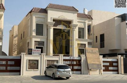 Villa - 5 Bedrooms - 7 Bathrooms for sale in Al Bahia Hills - Al Bahia - Ajman