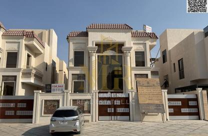 Villa - 5 Bedrooms - 7 Bathrooms for sale in Al Bahia Hills - Al Bahia - Ajman