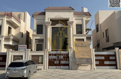 فيلا - 5 غرف نوم - 7 حمامات للبيع في الباهيه هيلز - الباهية - عجمان
