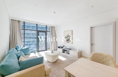 Apartment - 1 Bedroom - 2 Bathrooms for rent in Seven Palm - Palm Jumeirah - Dubai