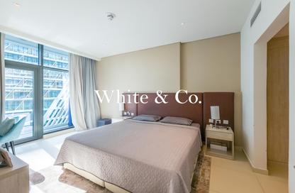 Apartment - 1 Bedroom - 2 Bathrooms for rent in Seven Palm - Palm Jumeirah - Dubai