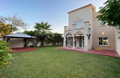 فيلا - 3 غرف نوم - 2 حمامات للايجار في الينابيع 3 - الينابيع - دبي