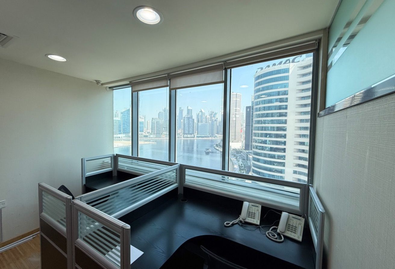 FULLY FITTED FOR RENT | PRIME LOCATION gallery image