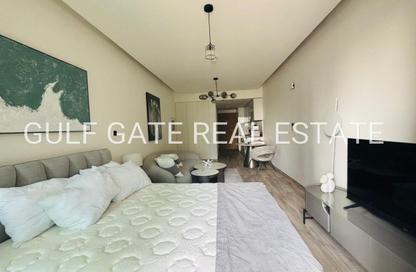 Apartment - Studio - 1 for rent in Ahad Residences - Business Bay - Dubai