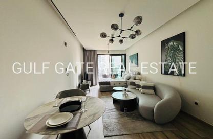 Apartment - Studio - 1 for rent in Ahad Residences - Business Bay - Dubai