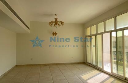 Villa - 4 - 4 for rent in Al Garhoud Villas - Al Garhoud - Dubai