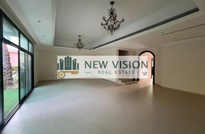 Villa - 4 - 5 for rent in Sharqan - Al Heerah - Sharjah